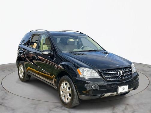 2007 Mercedes-Benz M-Class 4MATIC