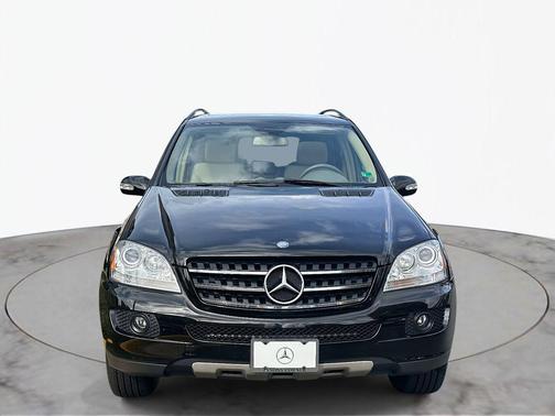 2007 Mercedes-Benz M-Class 4MATIC