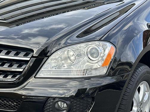 2007 Mercedes-Benz M-Class 4MATIC