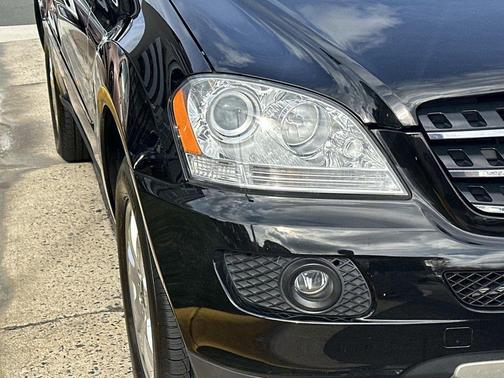 2007 Mercedes-Benz M-Class 4MATIC