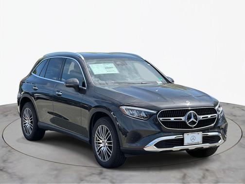 2025 Mercedes-Benz GLC 300 4MATIC