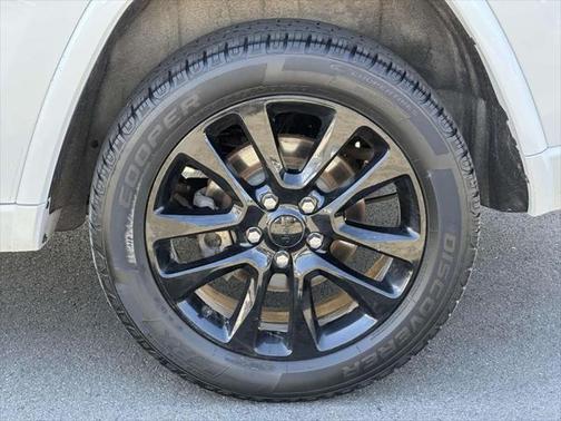 2017 Jeep Grand Cherokee Altitude