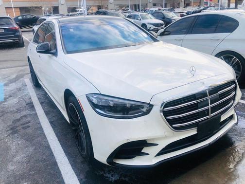 2022 Mercedes-Benz S-Class 4MATIC