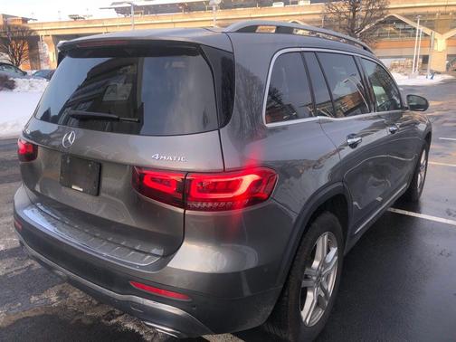 2023 Mercedes-Benz GLB 250 4MATIC