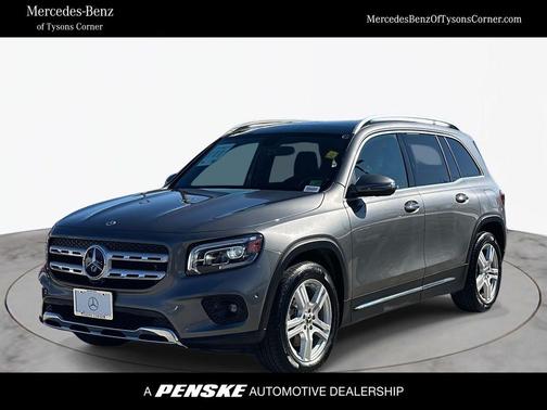 2023 Mercedes-Benz GLB 250 4MATIC