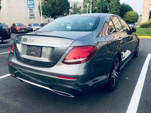 2018 Mercedes-Benz AMG E 43 4MATIC