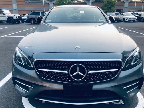 2018 Mercedes-Benz AMG E 43 4MATIC