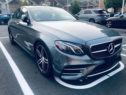2018 Mercedes-Benz AMG E 43 4MATIC