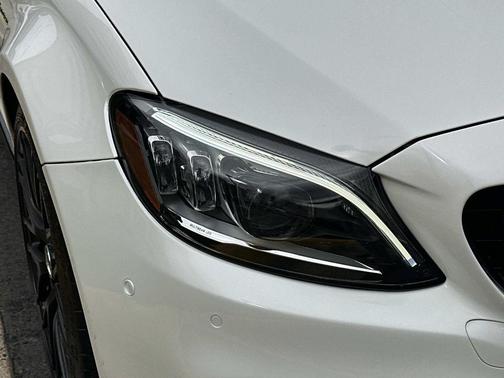 2021 Mercedes-Benz AMG C 63 S