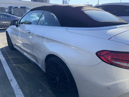 2021 Mercedes-Benz AMG C 63 S