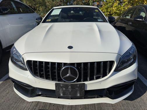 2021 Mercedes-Benz AMG C 63 S