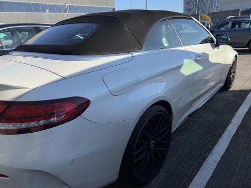 2021 Mercedes-Benz AMG C 63 S