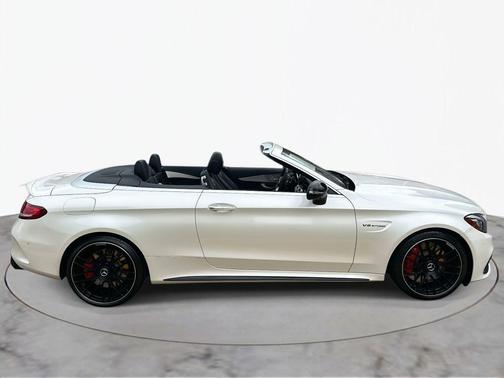 2021 Mercedes-Benz AMG C 63 S