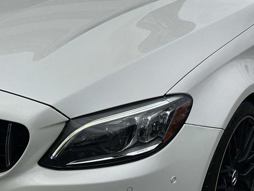 2021 Mercedes-Benz AMG C 63 S