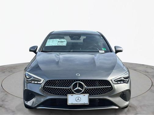 2026 Mercedes-Benz CLA 250 4MATIC