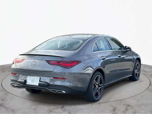 2026 Mercedes-Benz CLA 250 4MATIC