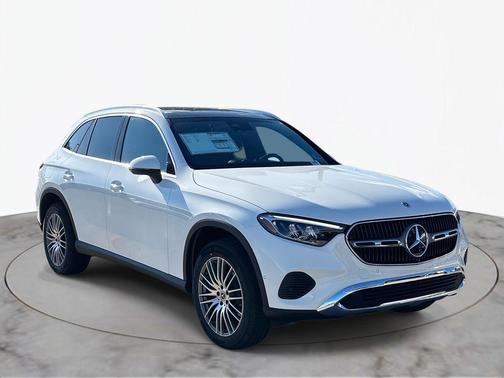 2026 Mercedes-Benz GLC 300 4MATIC