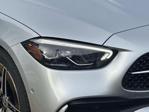 2026 Mercedes-Benz C-Class C 300 4MATIC