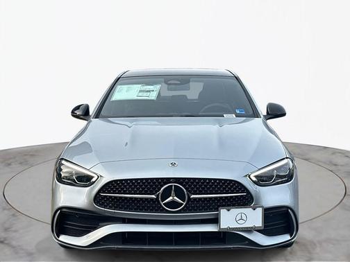 2026 Mercedes-Benz C-Class C 300 4MATIC