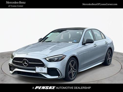 2026 Mercedes-Benz C-Class C 300 4MATIC