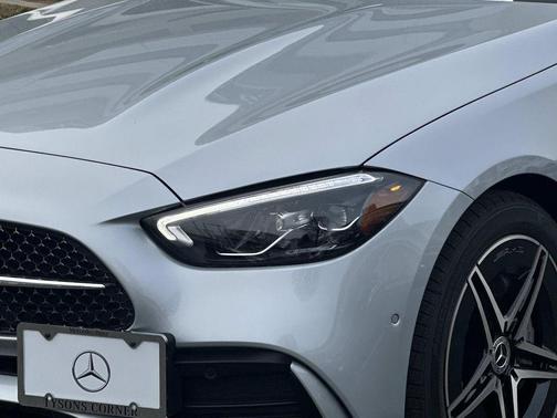 2026 Mercedes-Benz C-Class C 300 4MATIC