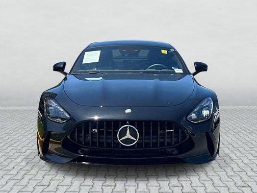 Obsidian Black Metallic 2025 Mercedes-Benz AMG GT 63 Base