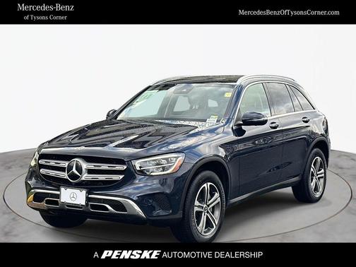 2022 Mercedes-Benz GLC 300 4MATIC