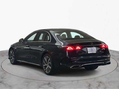 2025 Mercedes-Benz E-Class E 350