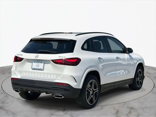 2025 Mercedes-Benz GLA 250 4MATIC