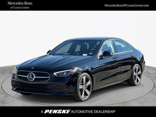 2025 Mercedes-Benz C-Class C 300