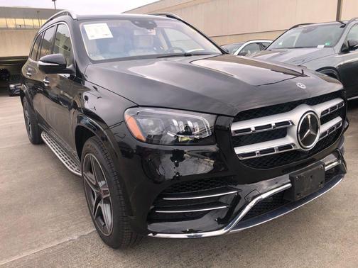 2020 Mercedes-Benz GLS 580 4MATIC