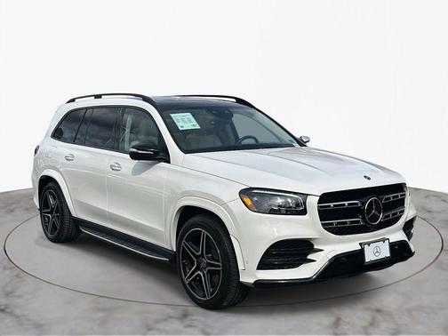 2022 Mercedes-Benz GLS 450 4MATIC