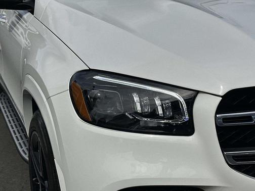 2022 Mercedes-Benz GLS 450 4MATIC