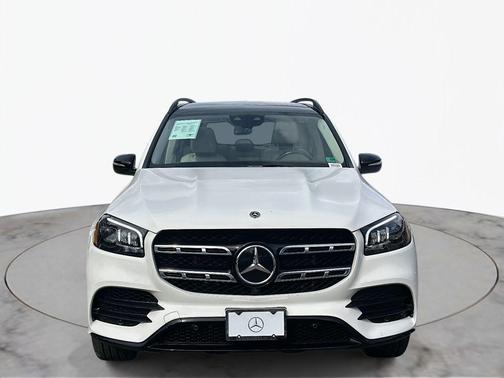 2022 Mercedes-Benz GLS 450 4MATIC