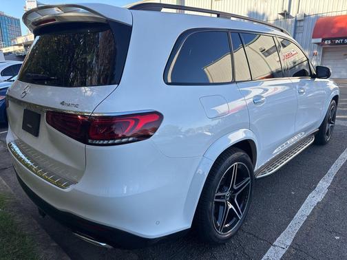 2022 Mercedes-Benz GLS 450 4MATIC