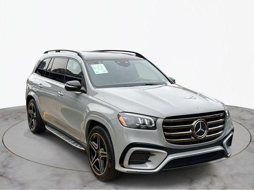 2025 Mercedes-Benz GLS 450 4MATIC