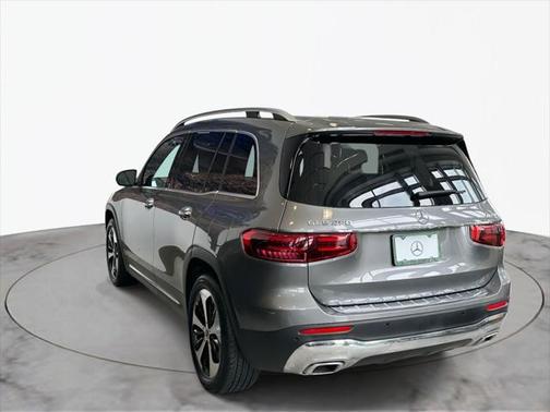 2024 Mercedes-Benz GLB 250 4MATIC