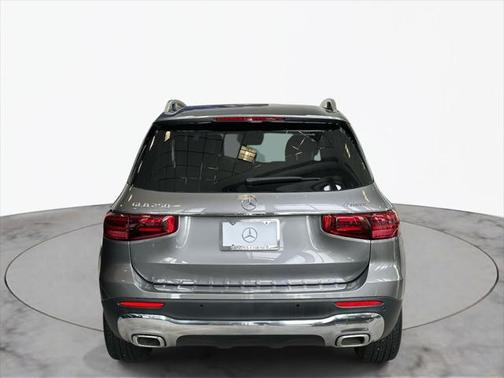 2024 Mercedes-Benz GLB 250 4MATIC