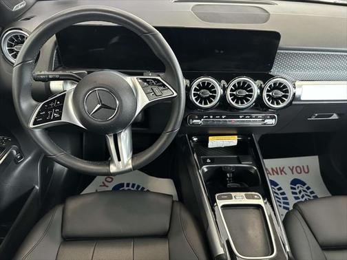 2024 Mercedes-Benz GLB 250 4MATIC