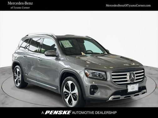 2024 Mercedes-Benz GLB 250 4MATIC