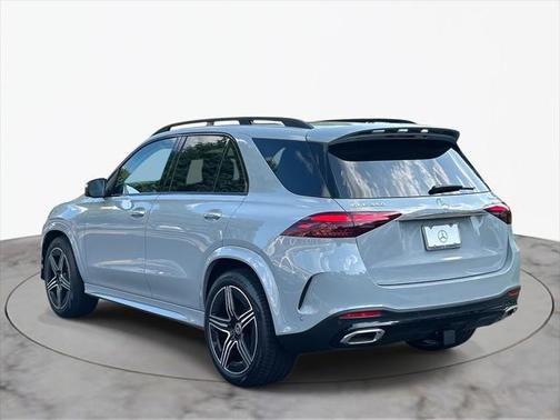2025 Mercedes-Benz GLE 350 4MATIC
