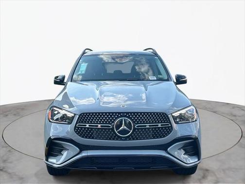 2025 Mercedes-Benz GLE 350 4MATIC