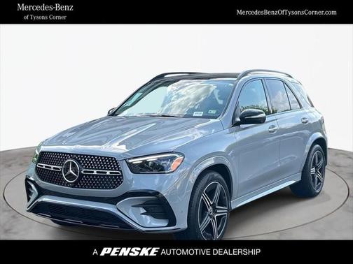 2025 Mercedes-Benz GLE 350 4MATIC