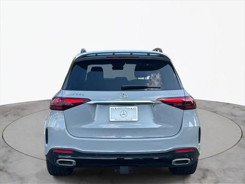 2025 Mercedes-Benz GLE 350 4MATIC