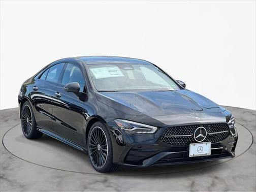 2025 Mercedes-Benz CLA 250 4MATIC