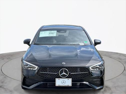 2025 Mercedes-Benz CLA 250 4MATIC