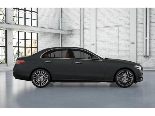 MANUFAKTUR exclusive graphite 2026 Mercedes-Benz C-Class C 300 4MATIC