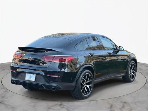 2021 Mercedes-Benz AMG GLC 43 4MATIC Coupe