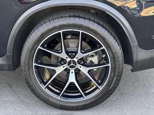 2021 Mercedes-Benz AMG GLC 43 4MATIC Coupe