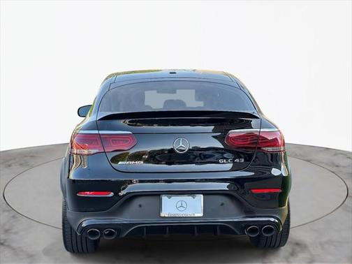 2021 Mercedes-Benz AMG GLC 43 4MATIC Coupe